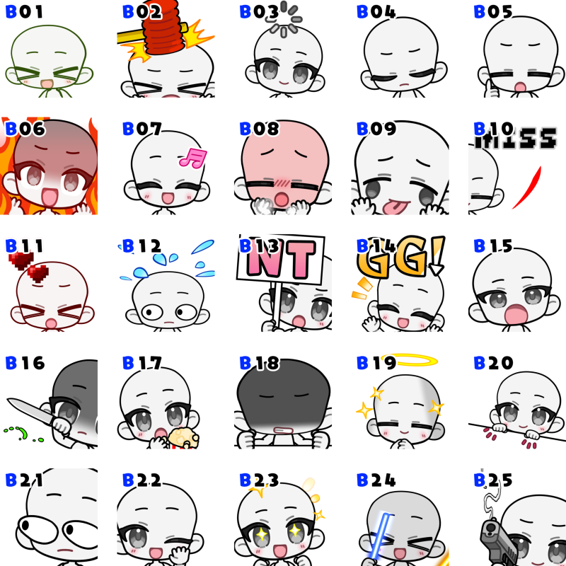 no-animated Sample 2